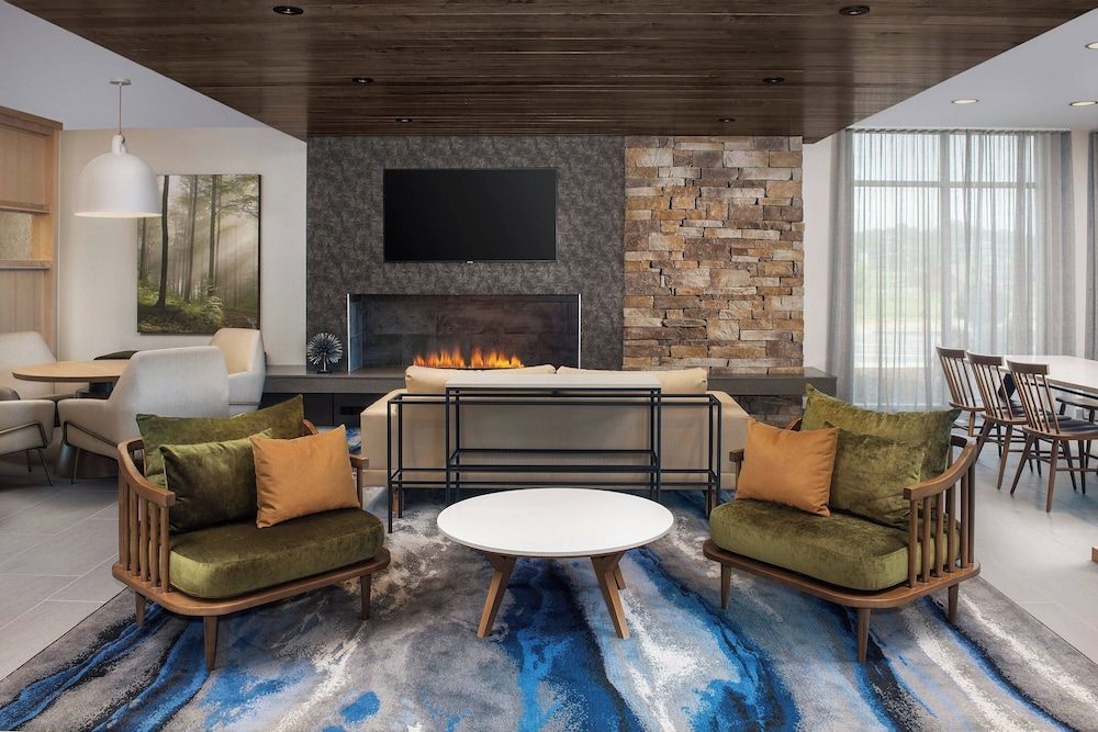 Fairfield Inn & Suites by Marriott Knoxville Lenoir City/I-75 1