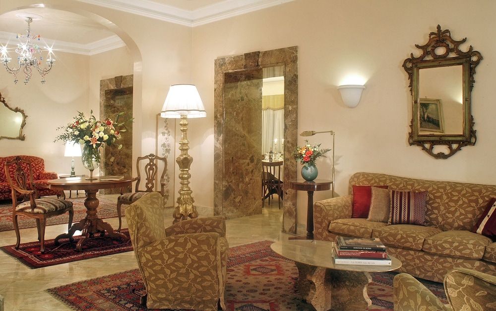 Hotel Lancelot 1