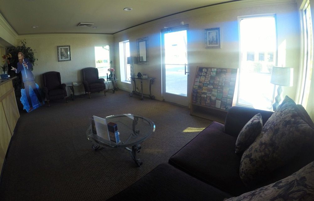 Americas Best Value Inn Blythe 2