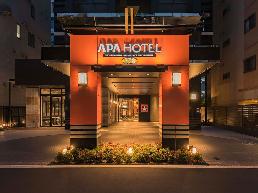 APA Hotel Higashi Umeda Minami Morimachi Ekimae 1