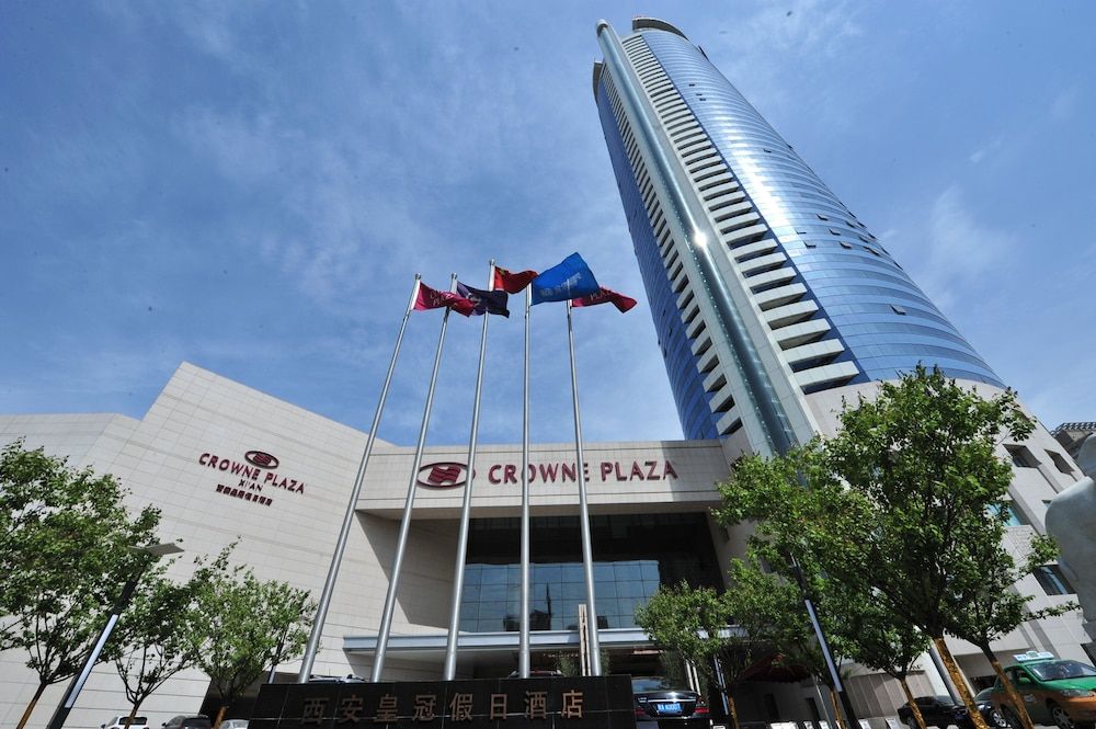 Crowne Plaza XI'AN by IHG 1