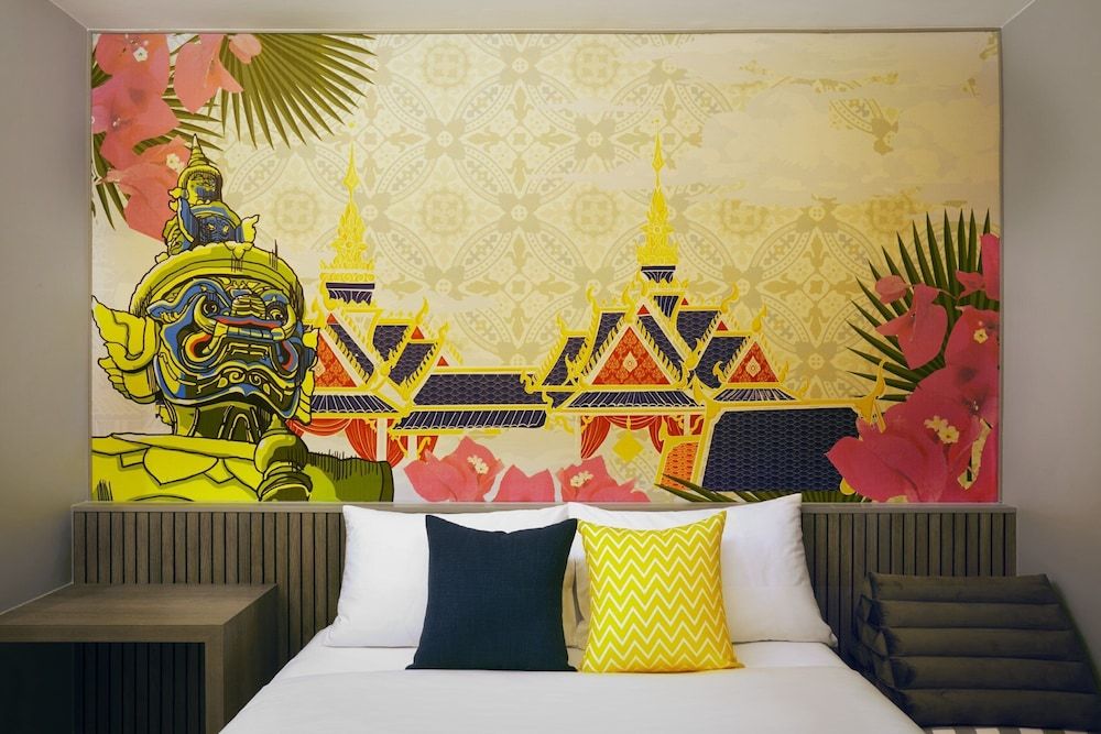 lyf Sukhumvit 8 Bangkok 1