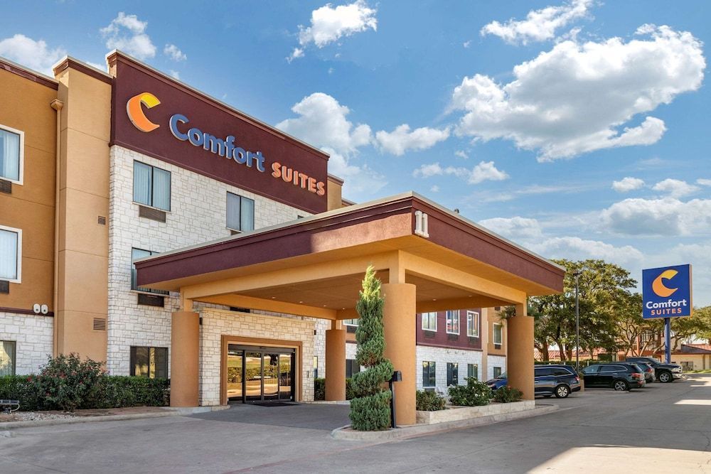 Comfort Suites Georgetown 1