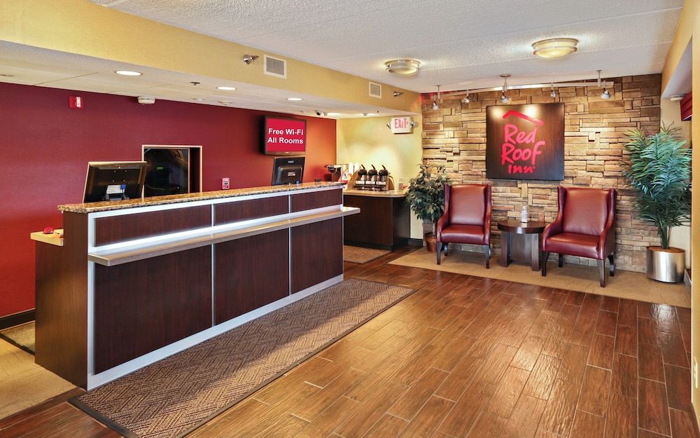 Red Roof Inn Johnson City 2