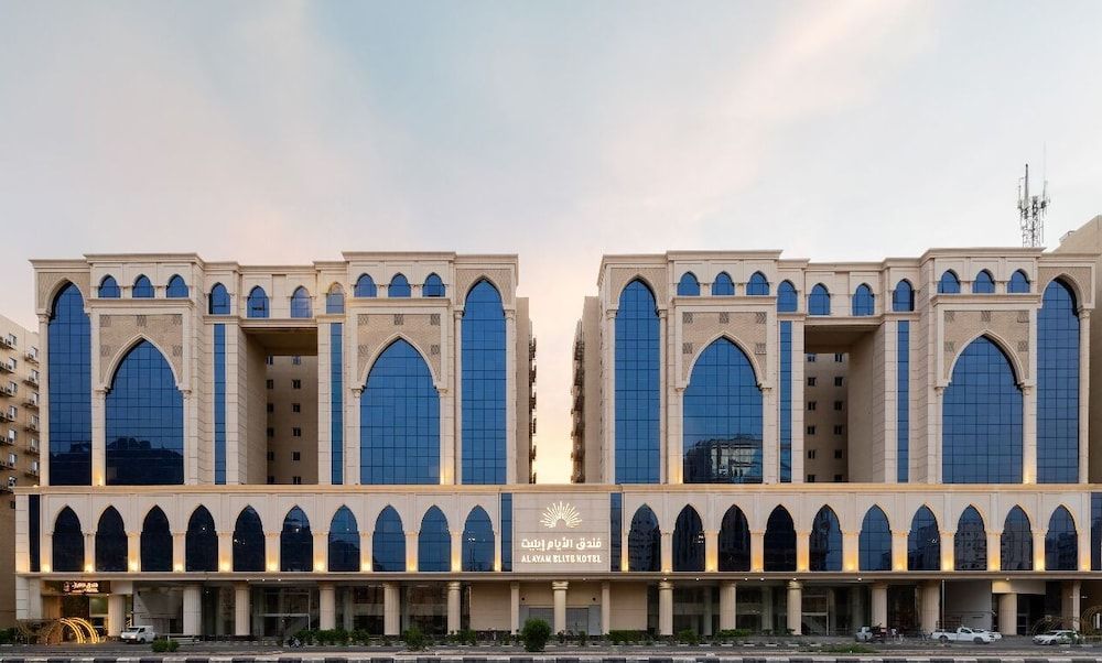 Alayam Elite Hotel 1