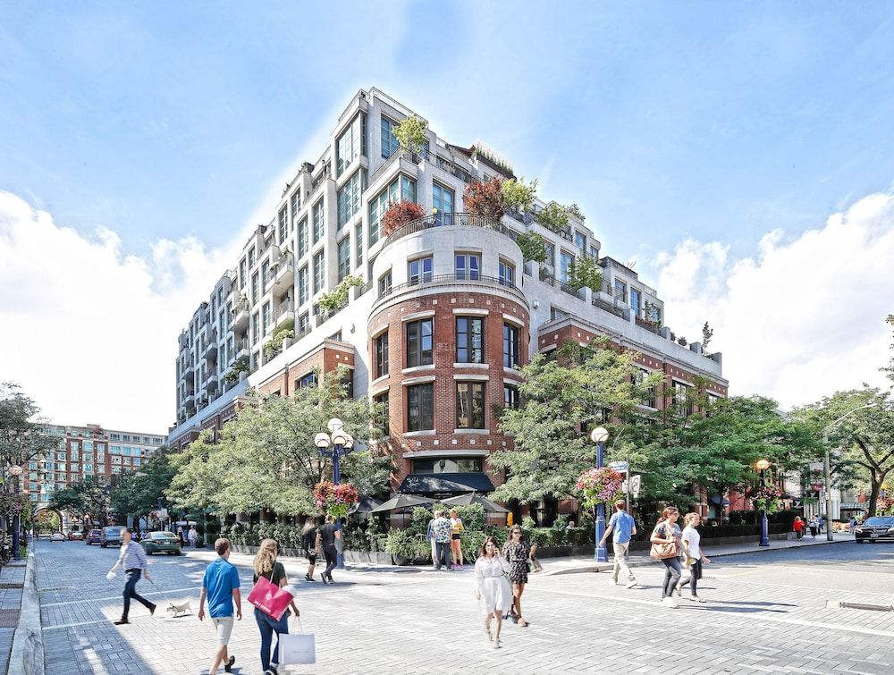 The Hazelton Hotel 1