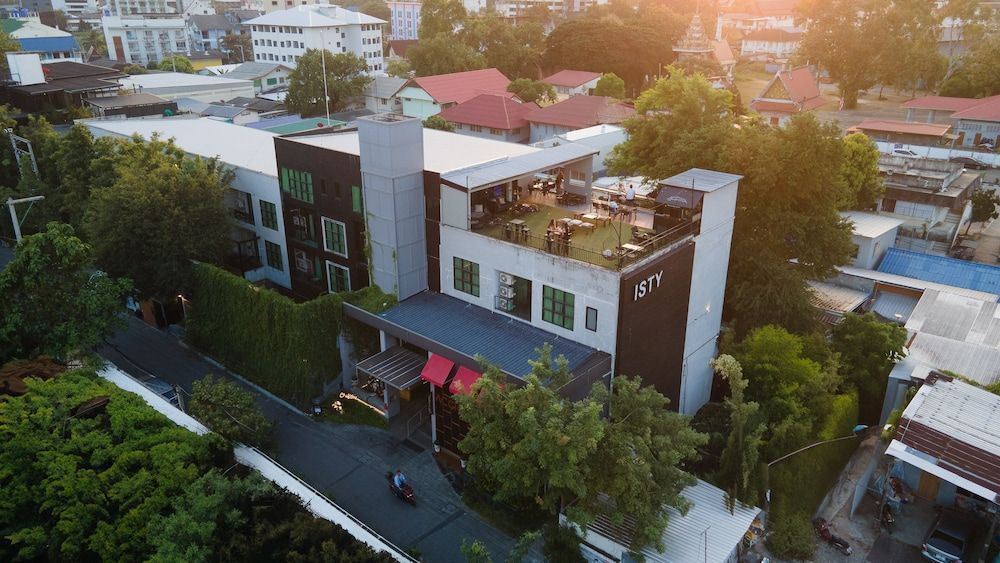 ISTY Design Hotel 1