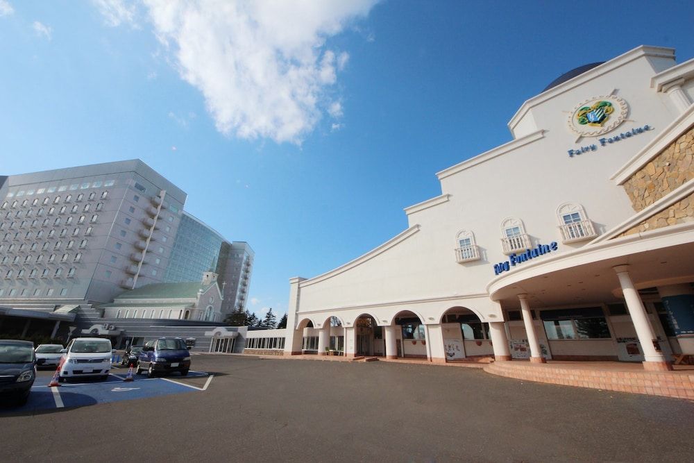 Chateraise Gateaux Kingdom Sapporo 1