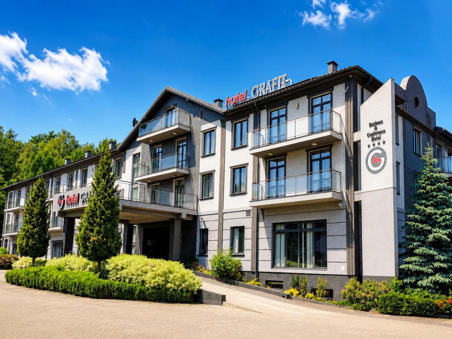Hotel Grafit 1