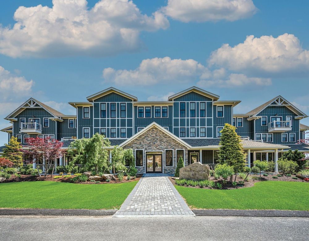 The Preserve Sporting Club & Resort 1