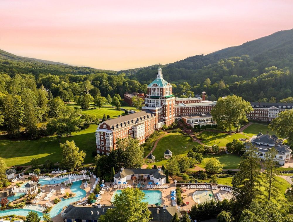The Omni Homestead Resort & Spa 1