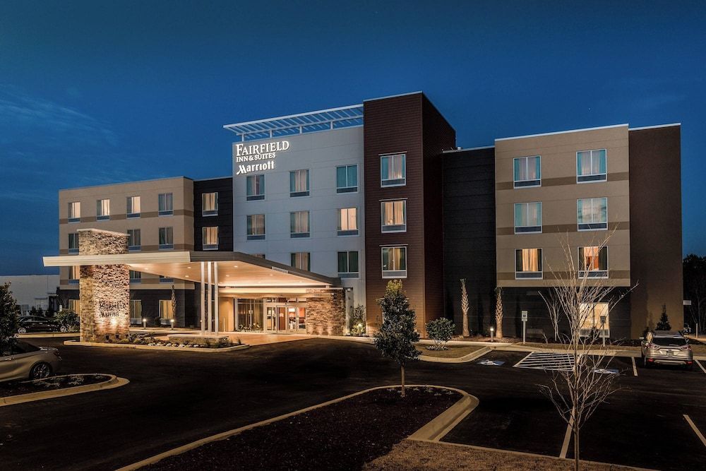 Fairfield Inn & Suites by Marriott Florence I-20 1