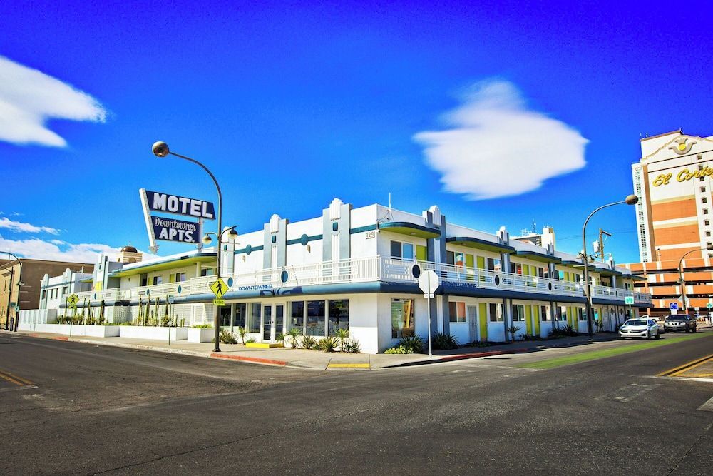 Downtowner Boutique Hotel 1