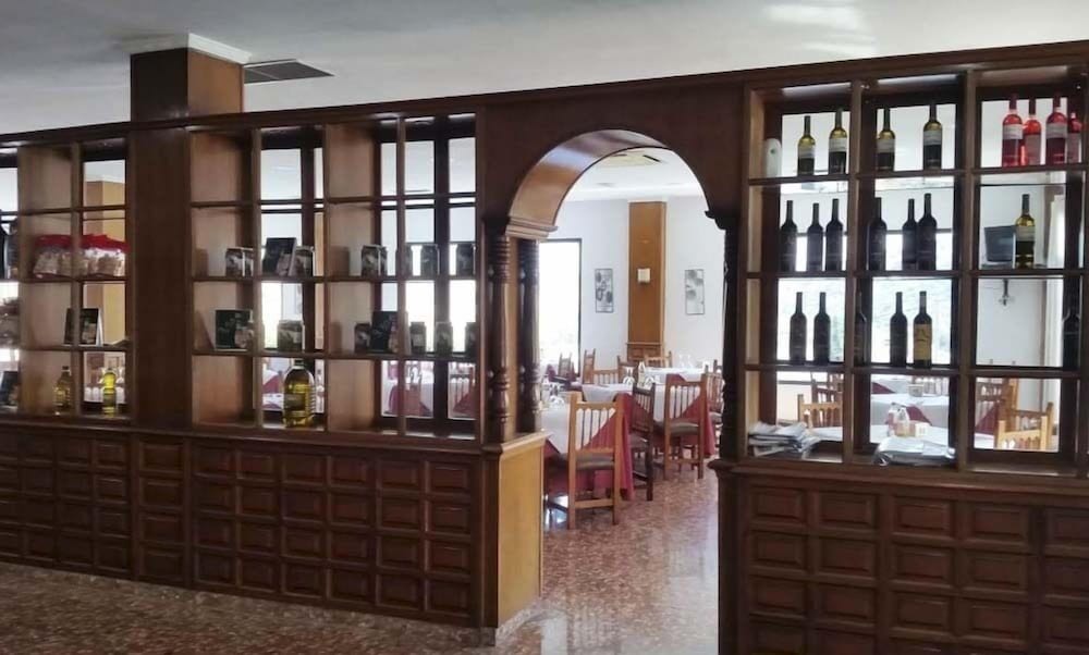 Hotel Casabermeja 2