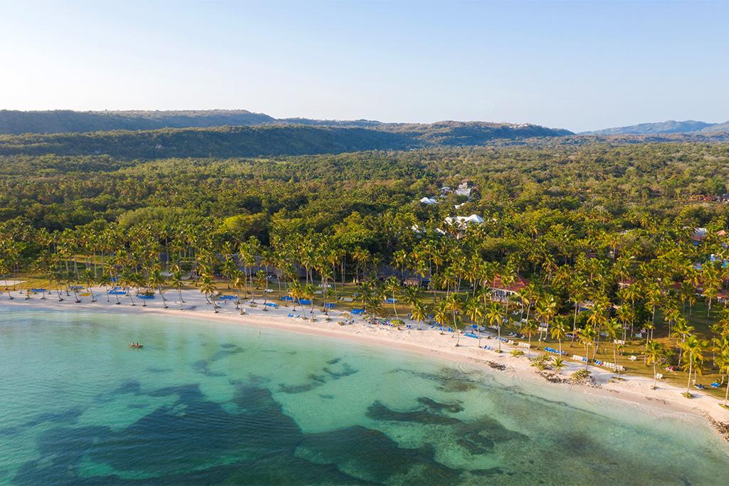 Hôtel Ôclub Select Wyndham Alltra Samana sup 1