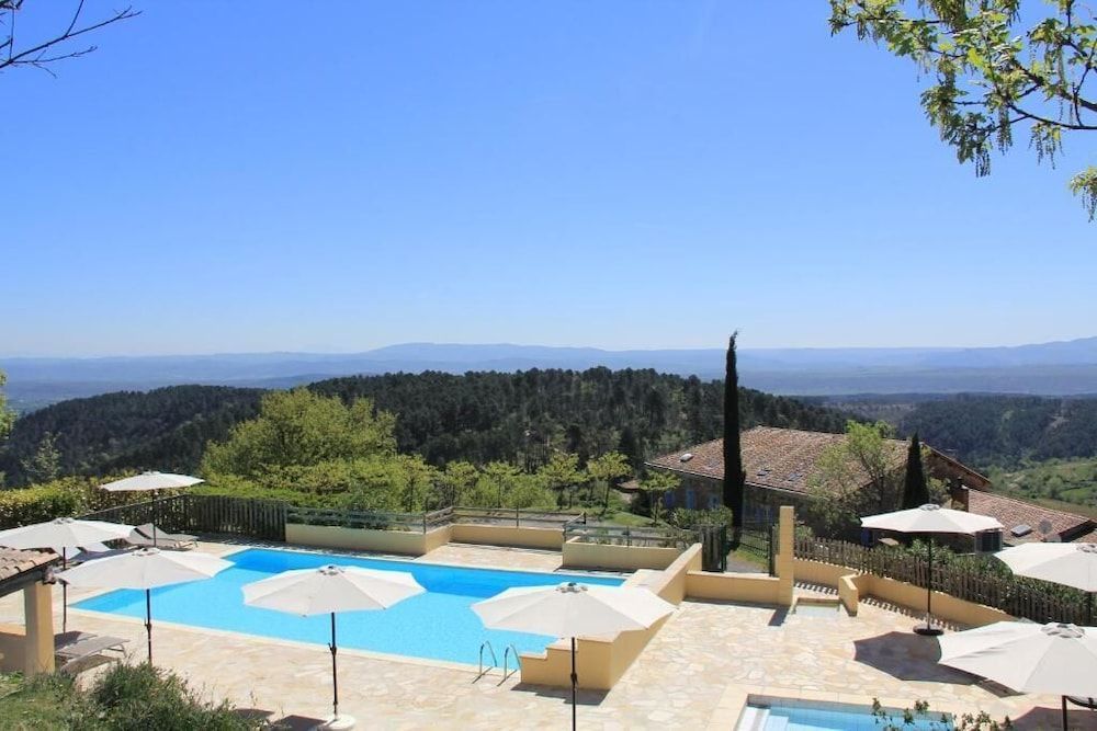 La Bastide de Sanilhac 1