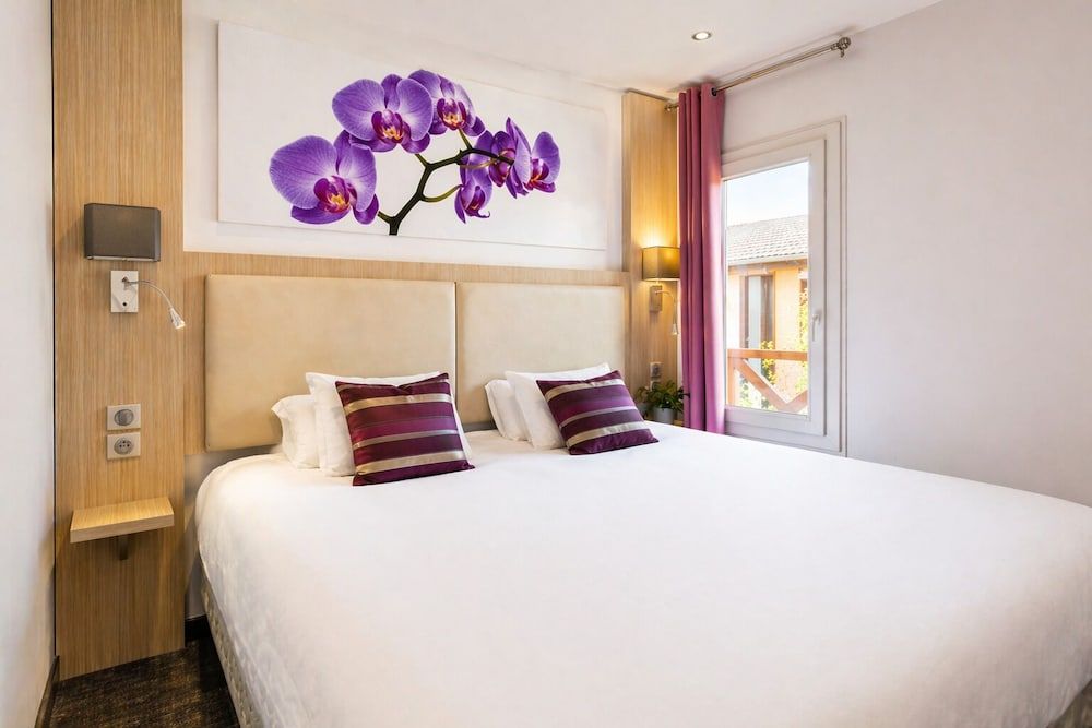 FH Confort Hotel Orléans Co'met 1