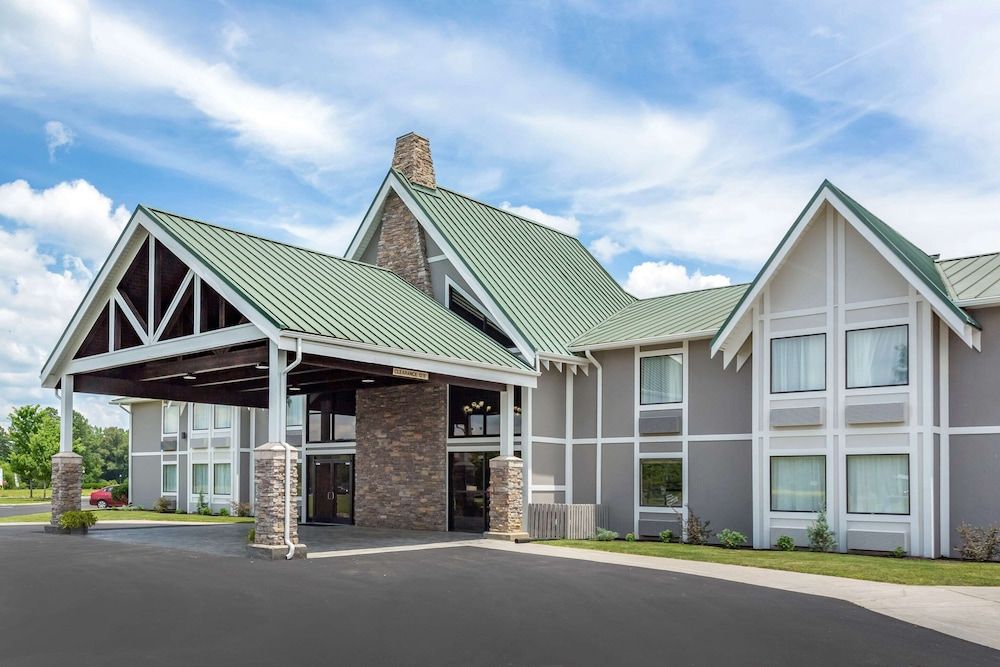 Quality Inn Ocoee - Cleveland East 1
