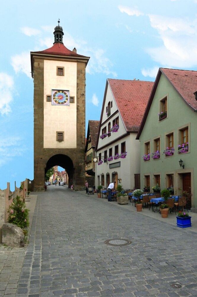 Hotel Uhl 1