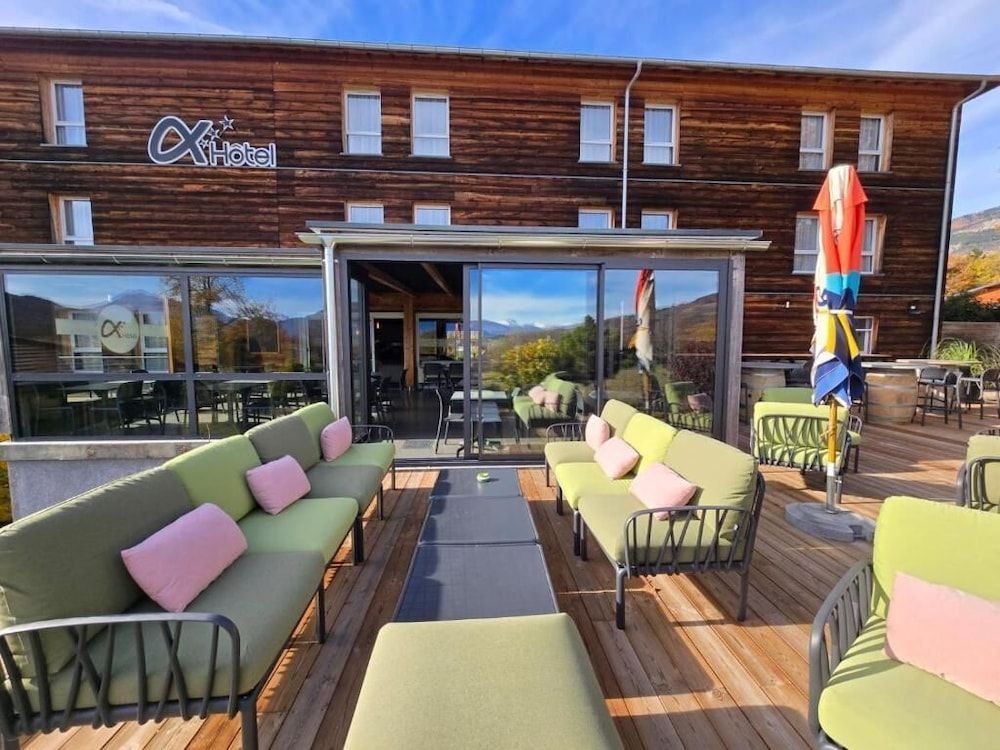 Ax Hôtel Spa & Restaurant 1