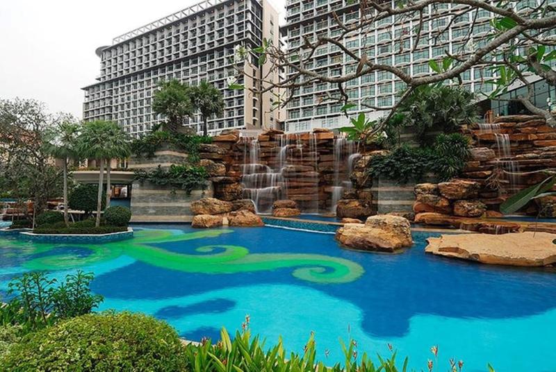 THE ZIGN HOTEL PATTAYA 1