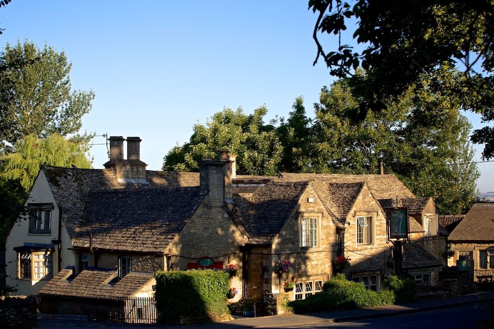 The Lamb Inn Great Rissington 1