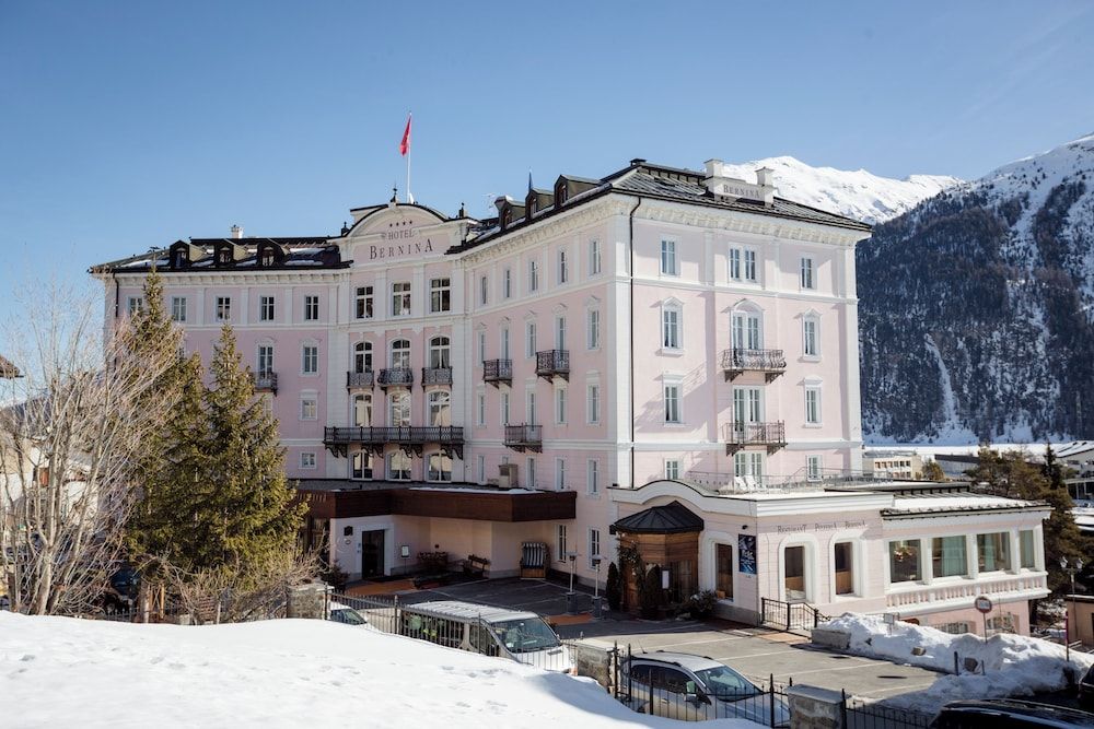 TH Samedan - Hotel Bernina 1865 1