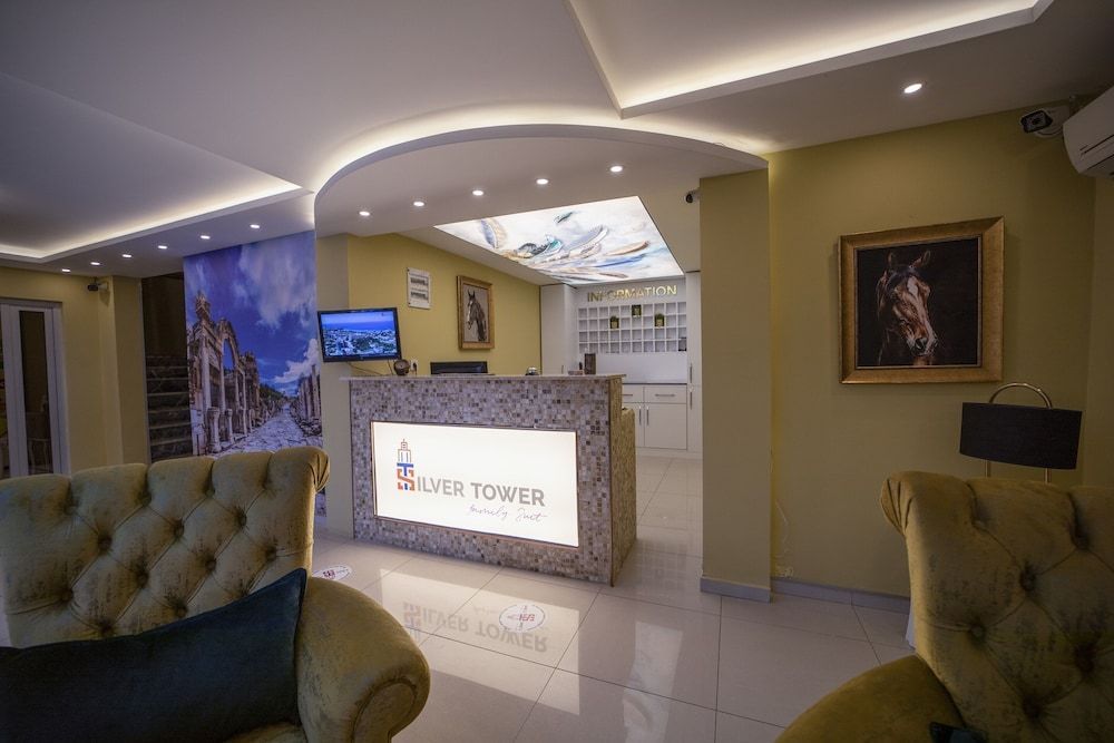 Silver Tower Family Apart Otel 2