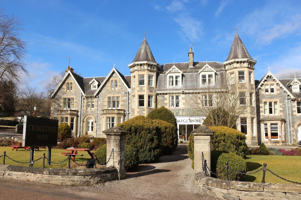 Craiglynne Hotel 1
