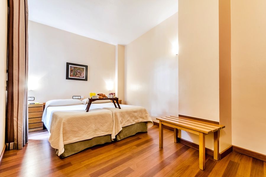 Aparthotel Augusta 1