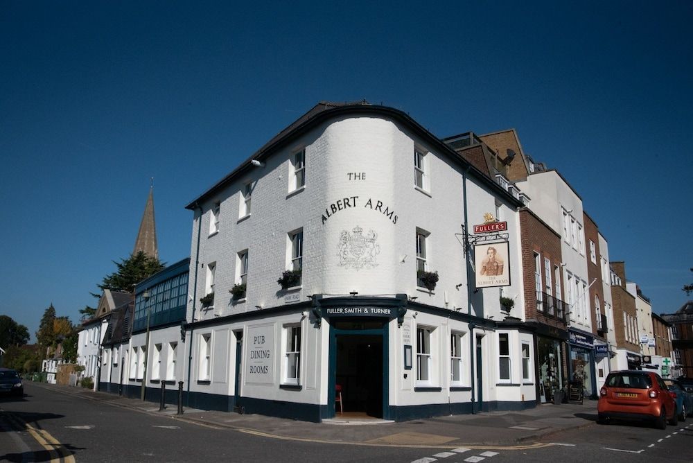 Albert Arms 1