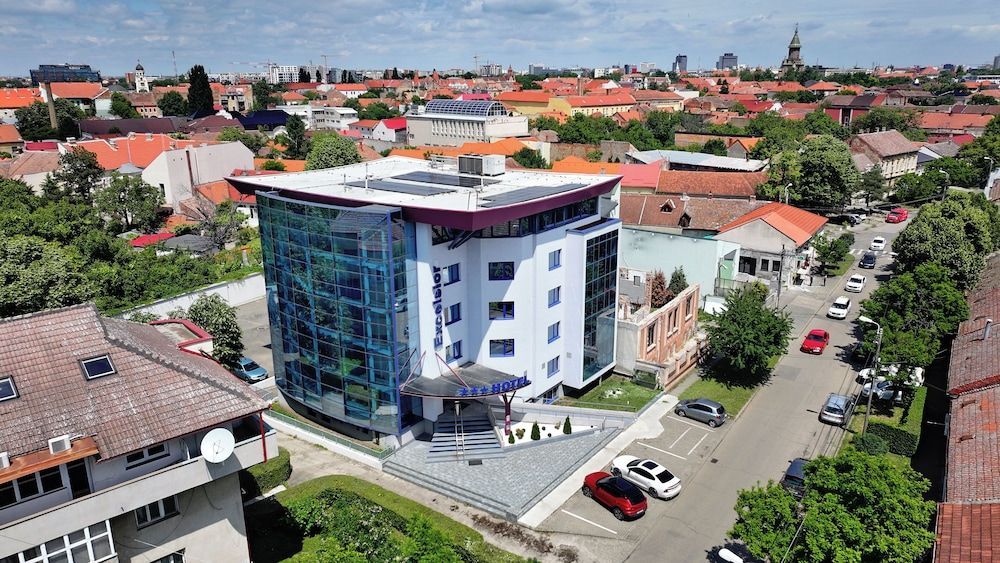 Excelsior Hotel Timisoara 1
