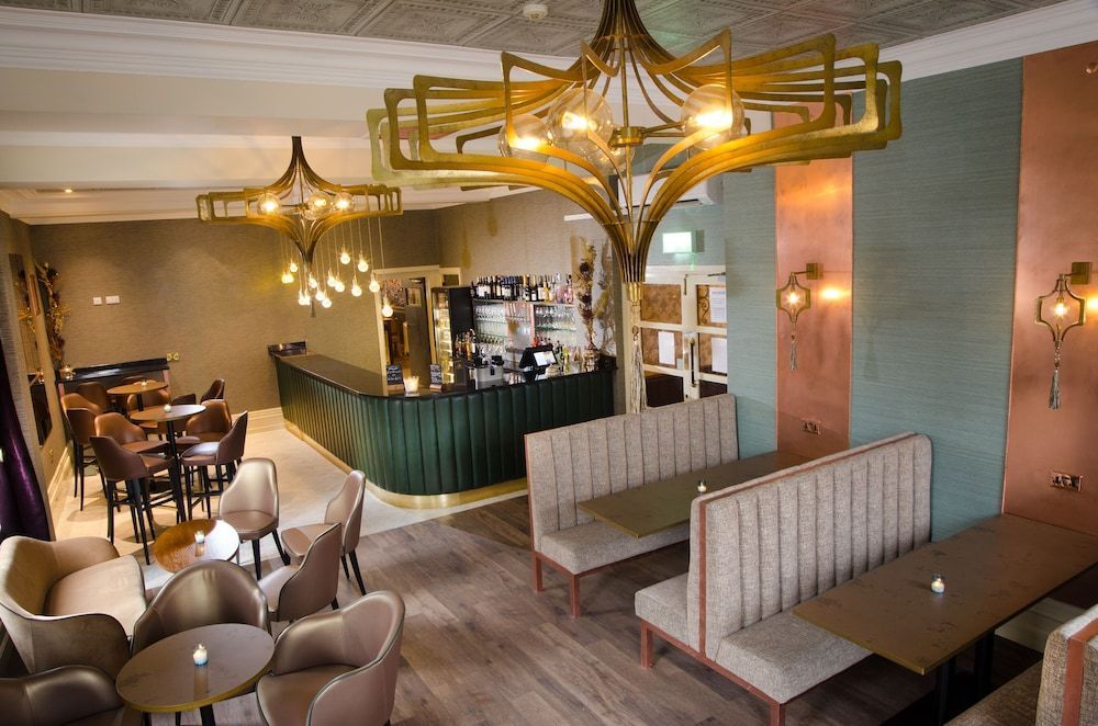 The Royal Station Hotel 1
