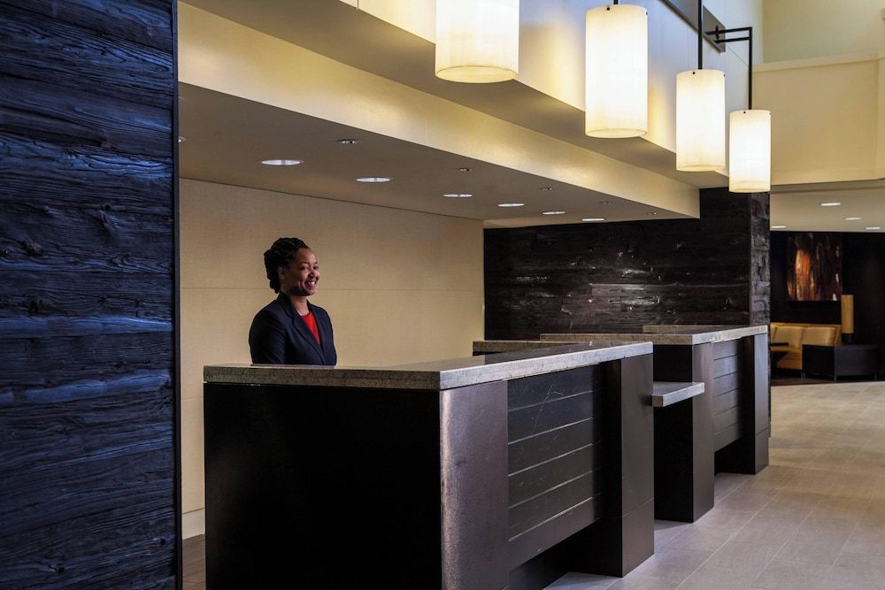 Greensboro-High Point Marriott Airport 2