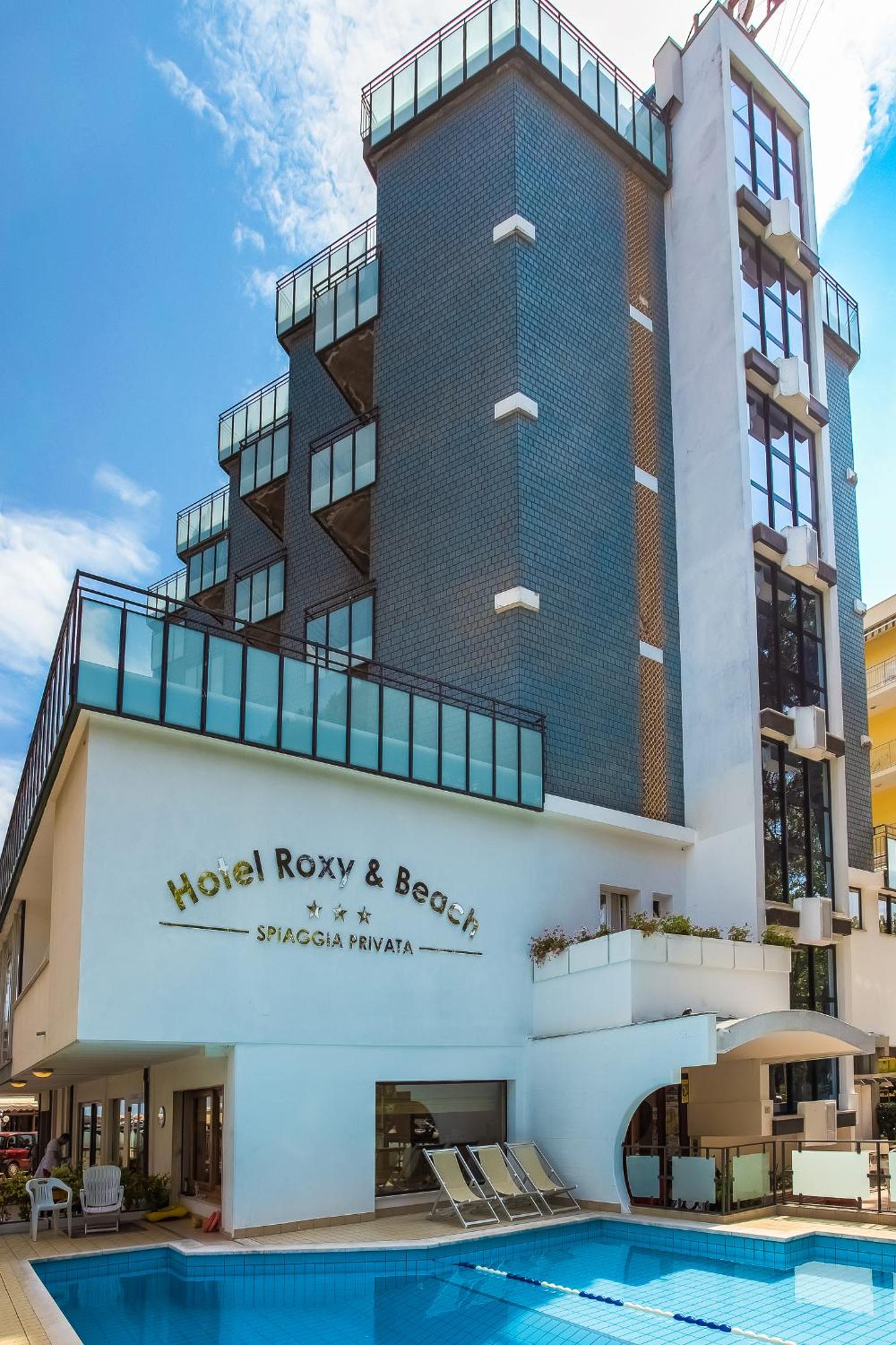 Hotel Roxy & Beach 1