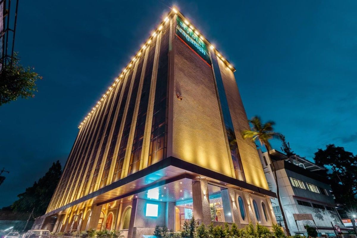 Hotel Jagadish International-Sankey Road 1