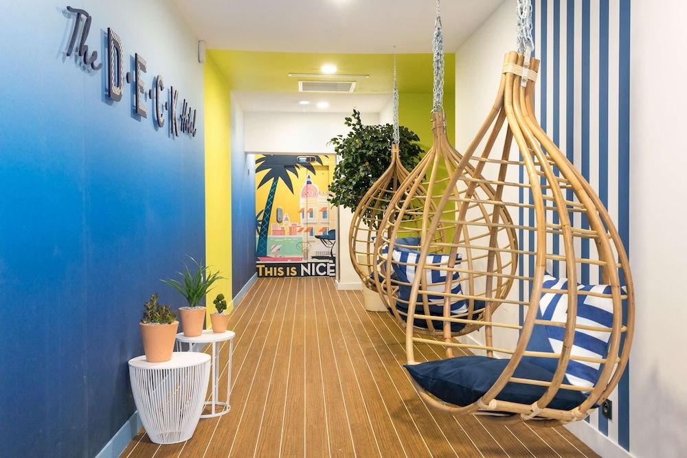 The Deck Hotel by Happyculture 1