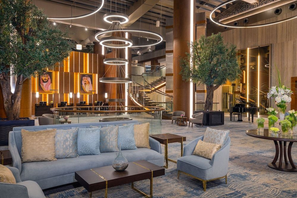 Jeddah Marriott Hotel Madinah Road 1