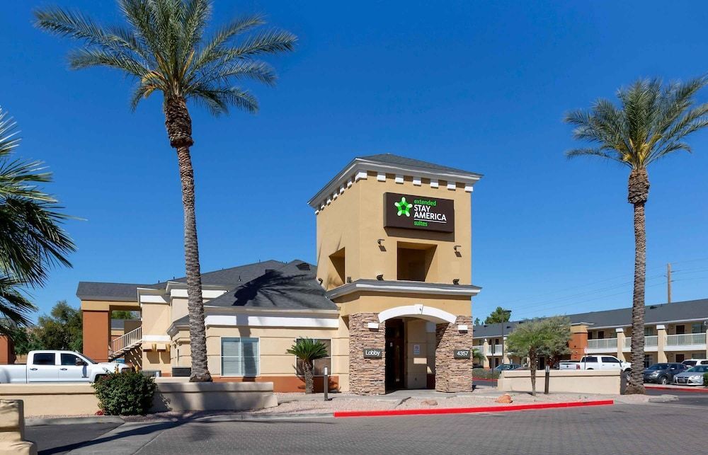 Extended Stay America Select Suites - Phoenix - Airport - E Oak St 1