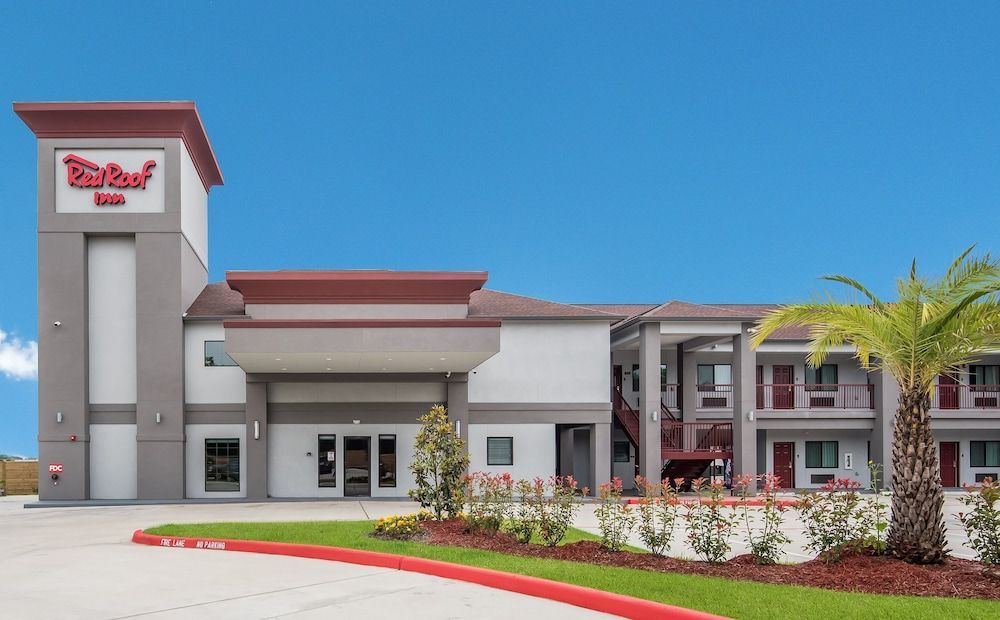 Red Roof Inn Baytown 1