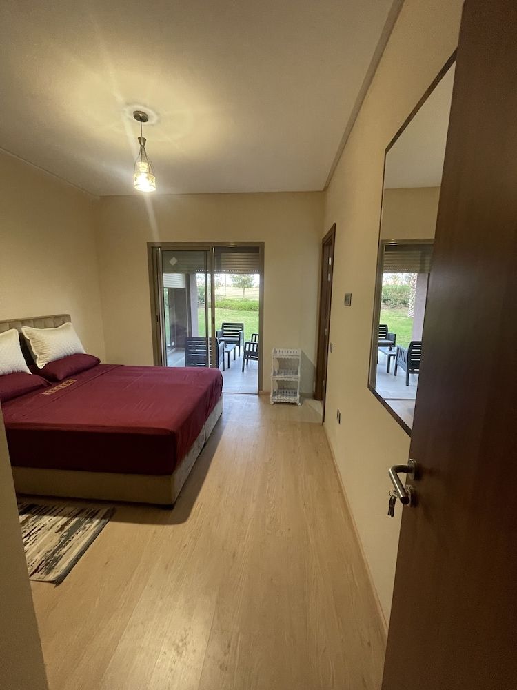 Appartement de luxe prestigia agate Marrakech 1
