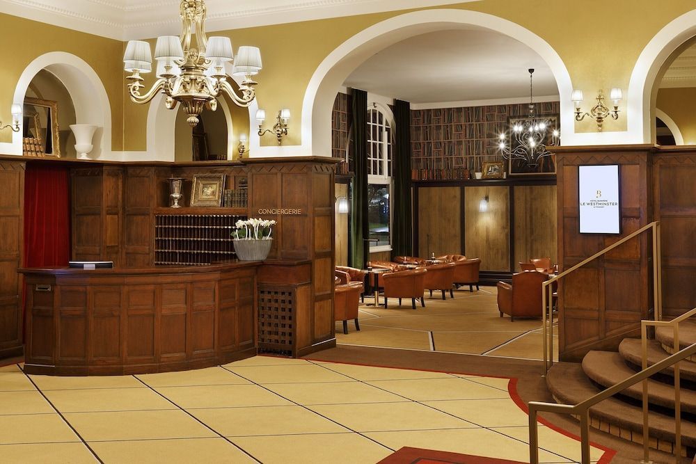 Hôtel Barrière Le Westminster 2