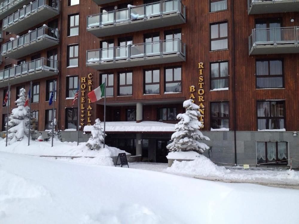 Hotel Cristallo 1