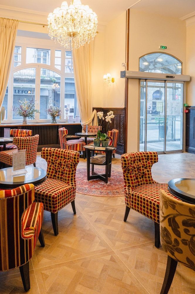 Grand Hôtel de l'Europe - Morlaix Centre 2