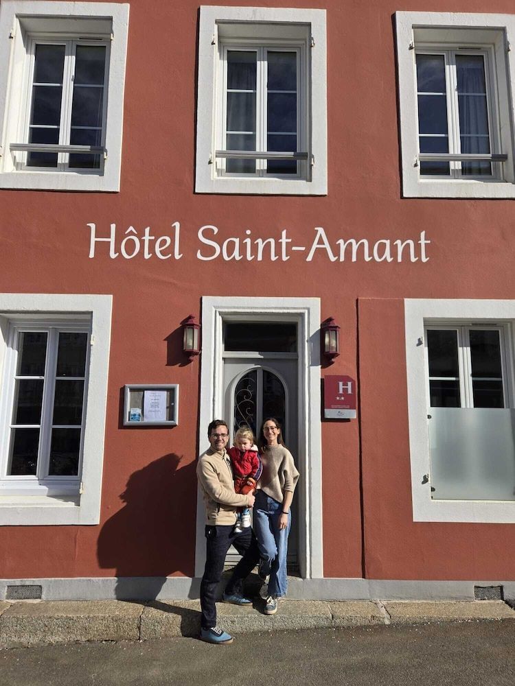 Hotel Saint Amant 1