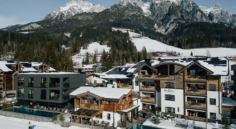 Boutique Hotel Das Rivus 2