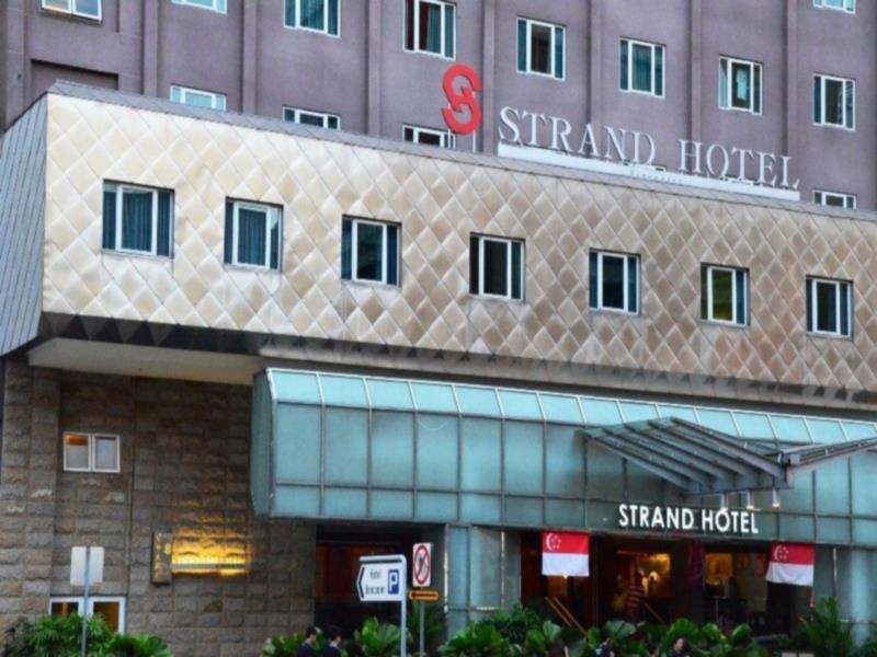 Strand Hotel 1