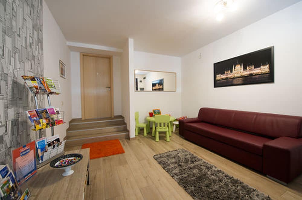 Budapest Center Residence 2