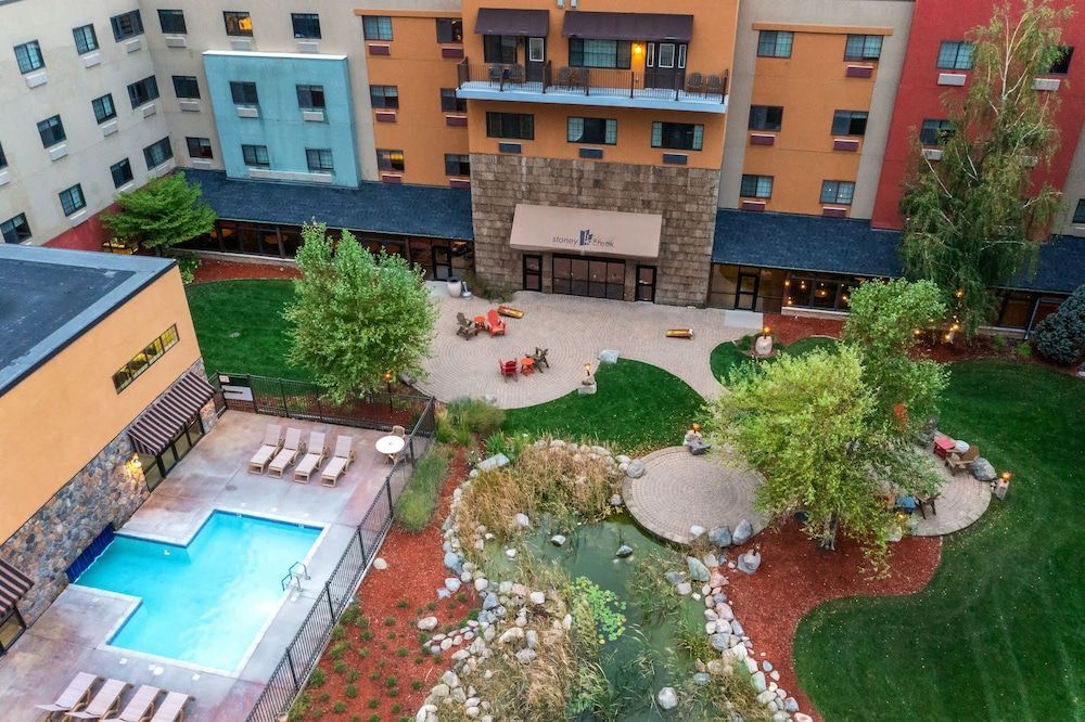 Stoney Creek Hotel Sioux City 1