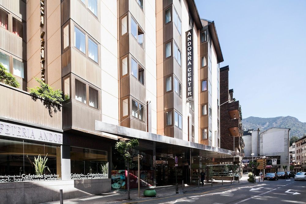 Hotel Best Andorra Center 1